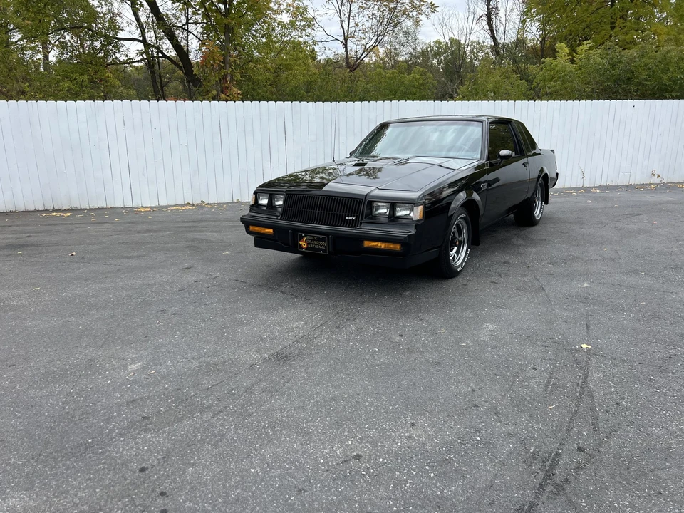 1987 Buick Grand National - Image 7 of 31
