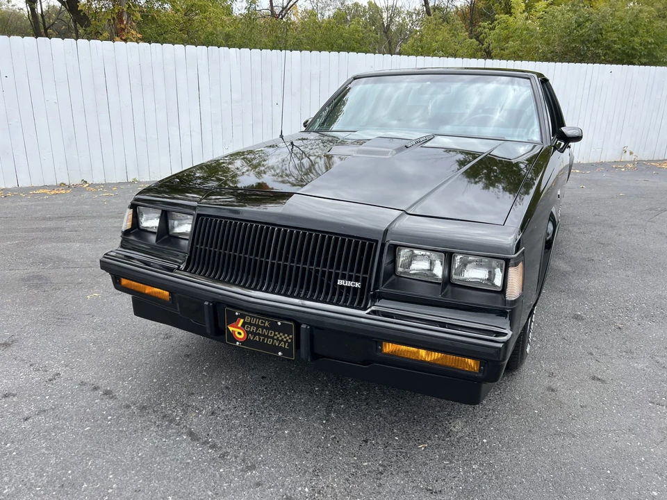 1987 Buick Grand National - Image 3 of 31