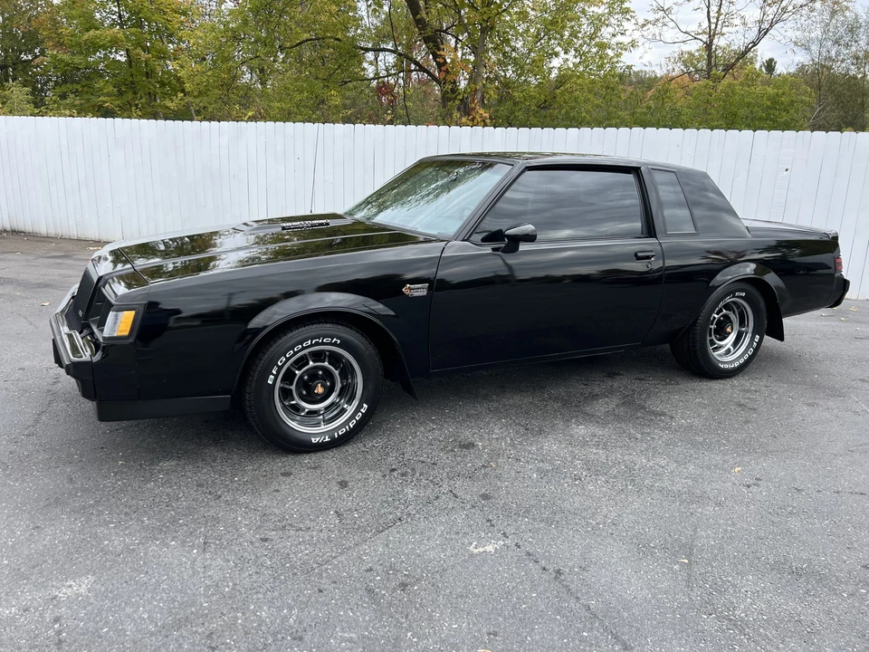 1987 Buick Grand National - Image 16 of 31