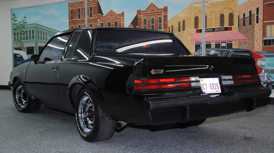 1987 Buick Grand National - Image 2 of 7