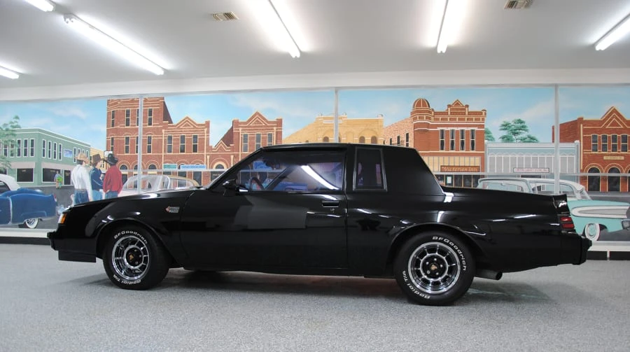 1987 Buick Grand National - Image 3 of 7