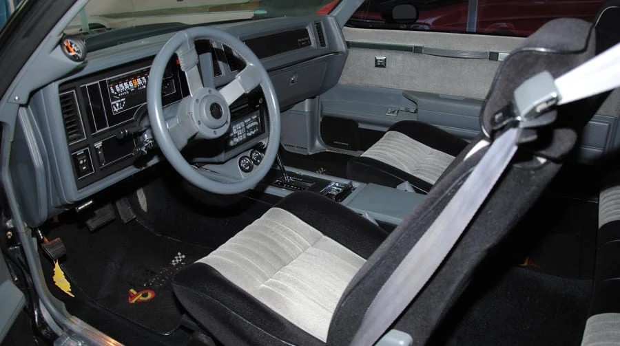 1987 Buick Grand National - Image 5 of 7