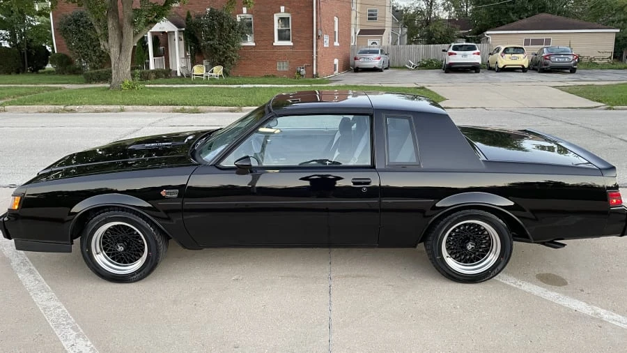 1987 Buick Grand National - Image 2 of 12