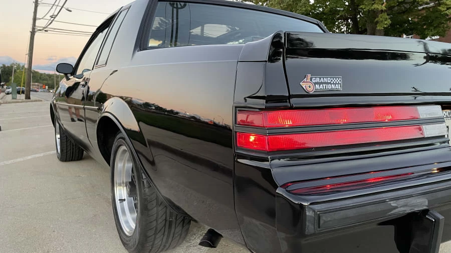 1987 Buick Grand National - Image 8 of 12