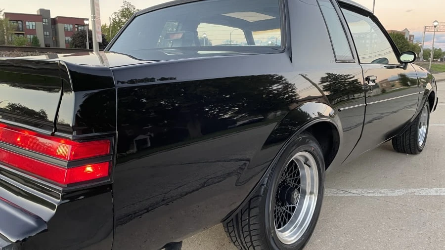 1987 Buick Grand National - Image 9 of 12