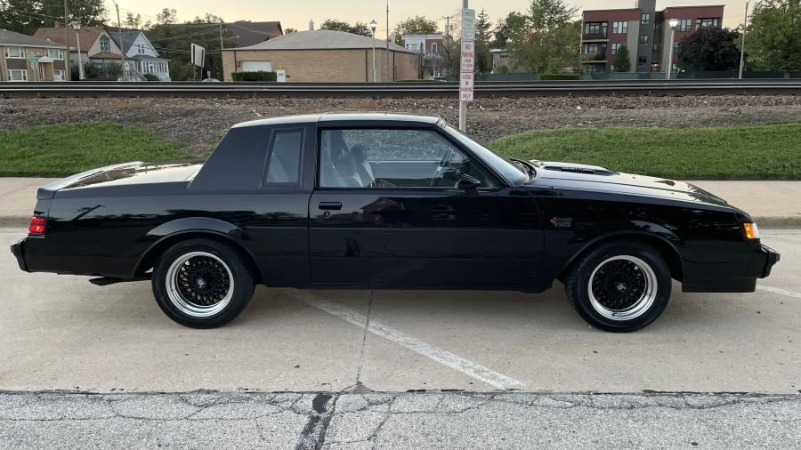 1987 Buick Grand National - Image 12 of 12