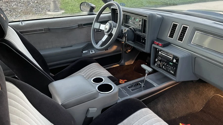 1987 Buick Grand National - Image 7 of 12