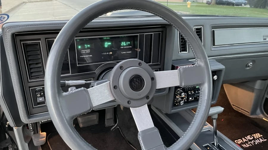 1987 Buick Grand National - Image 5 of 12