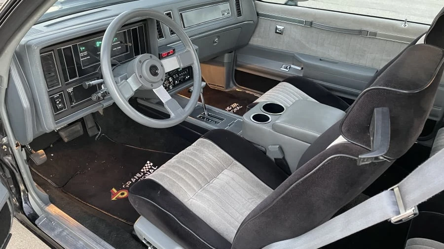 1987 Buick Grand National - Image 4 of 12