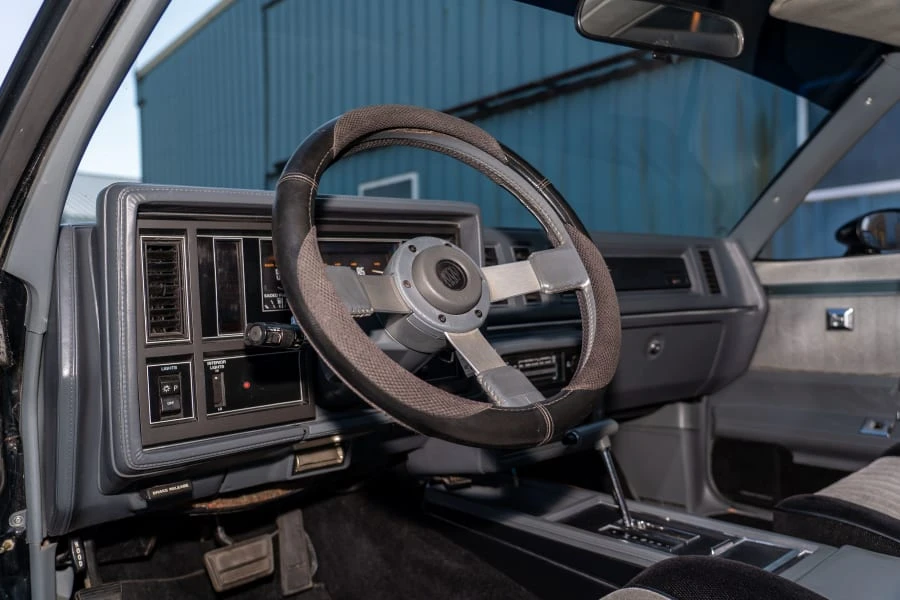 1987 Buick Grand National - Image 19 of 25