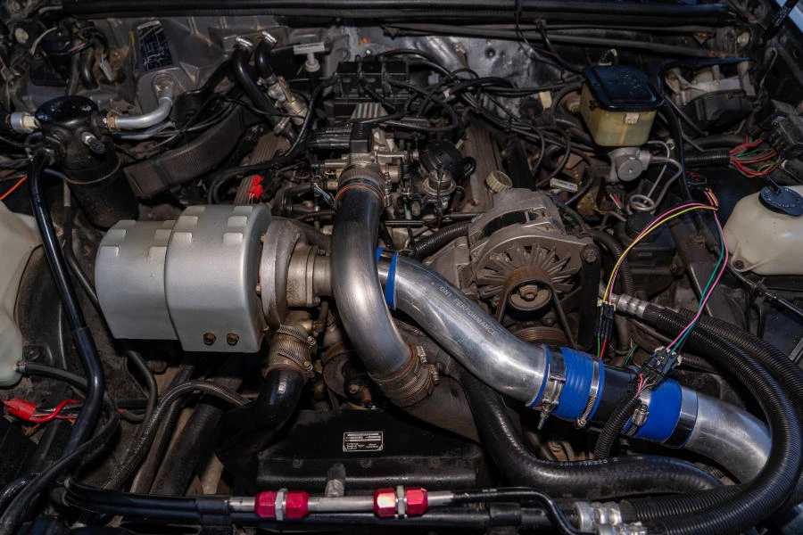 1987 Buick Grand National - Image 23 of 25