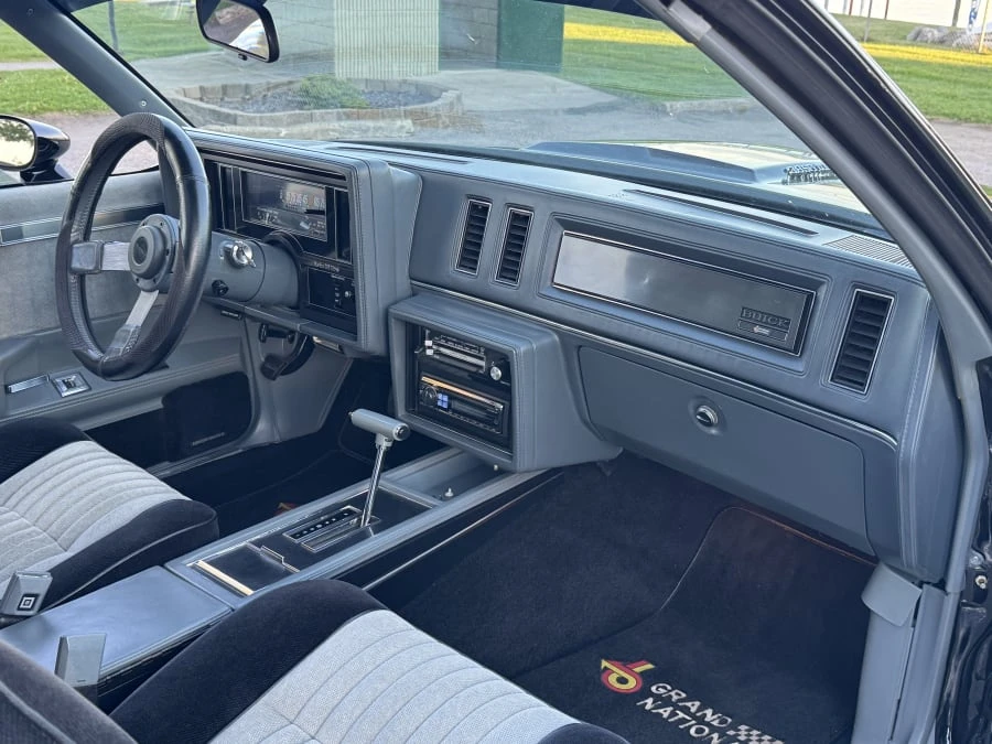 1987 Buick Grand National - Image 15 of 25