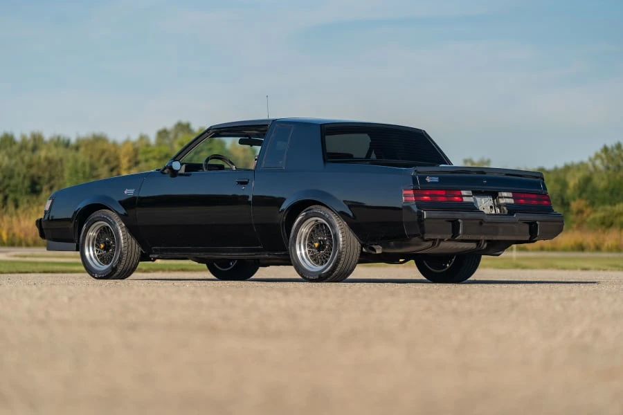 1987 Buick Grand National - Image 10 of 25