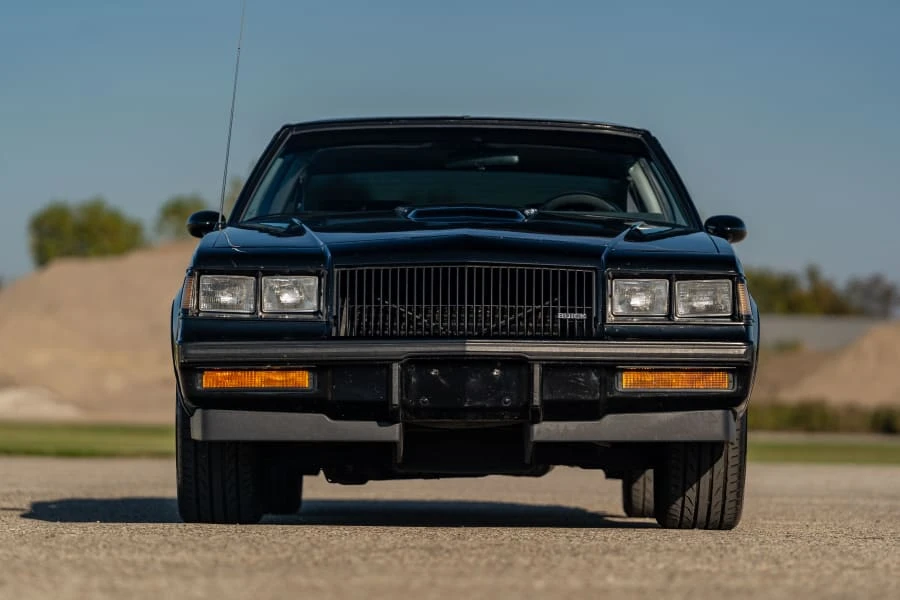 1987 Buick Grand National - Image 4 of 25