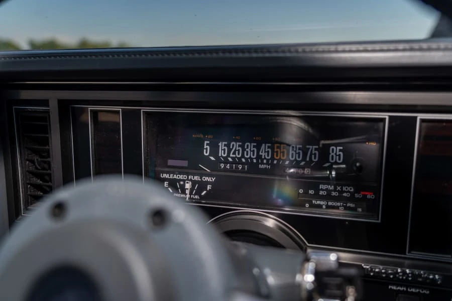 1987 Buick Grand National - Image 20 of 25