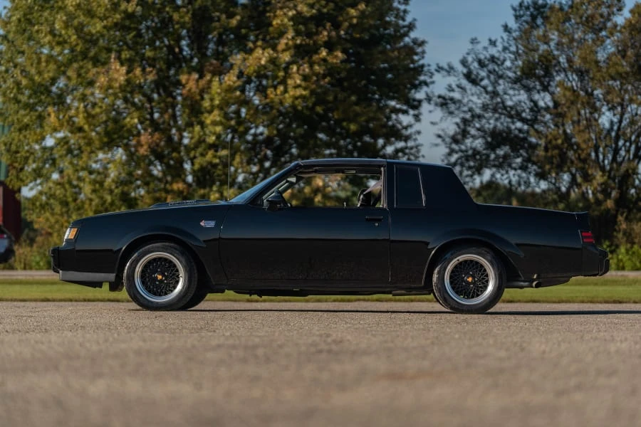 1987 Buick Grand National - Image 9 of 25