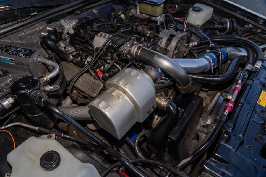 1987 Buick Grand National - Image 25 of 25