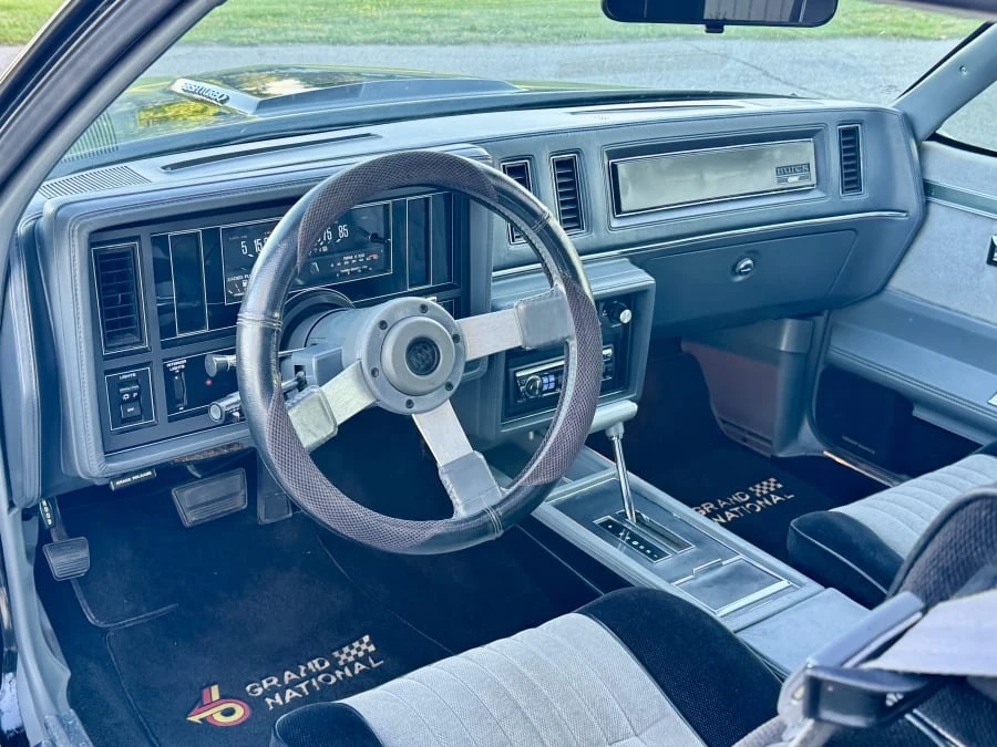 1987 Buick Grand National - Image 16 of 25