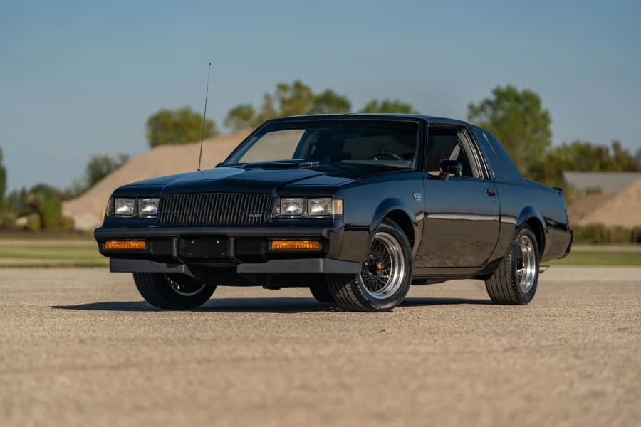 1987 Buick Grand National - Image 6 of 25