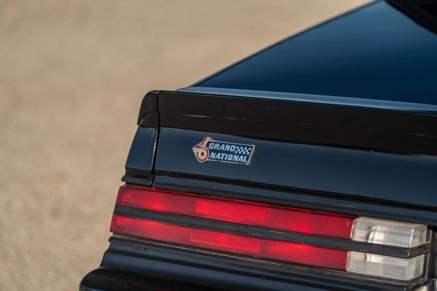 1987 Buick Grand National - Image 11 of 25