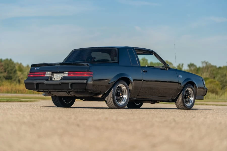 1987 Buick Grand National - Image 3 of 25