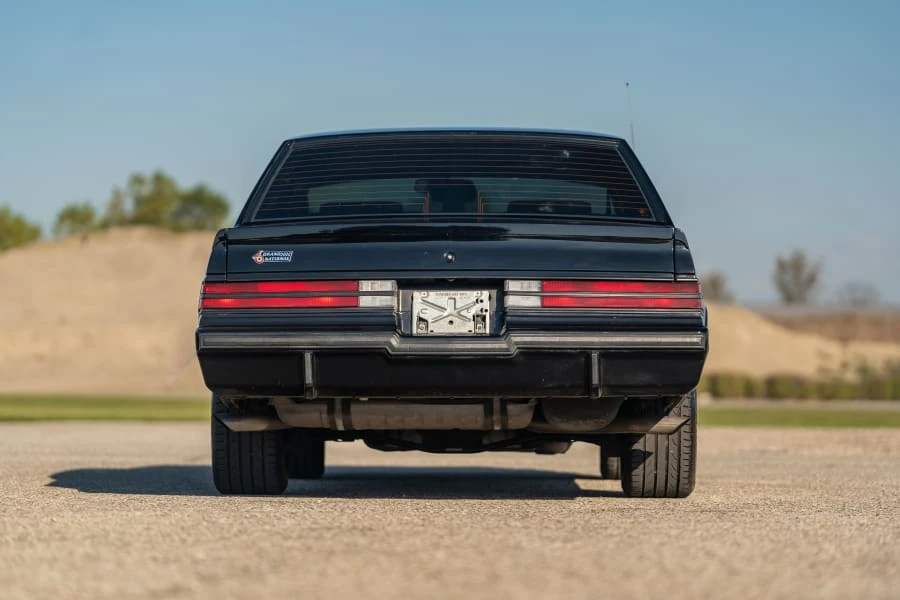 1987 Buick Grand National - Image 5 of 25
