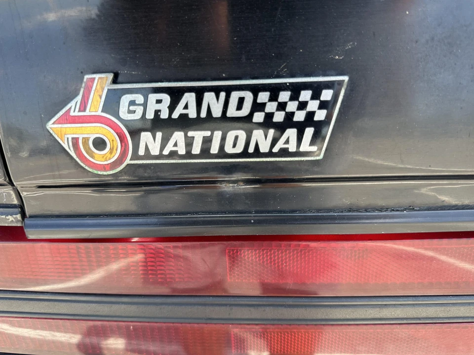 1987 Buick Grand National - Image 19 of 31