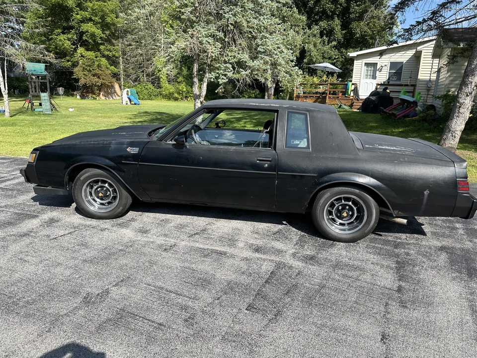 1987 Buick Grand National - Image 10 of 31