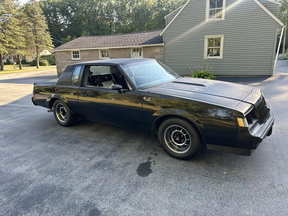 1987 Buick Grand National - Image 8 of 31