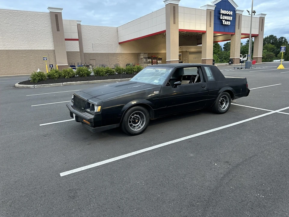 1987 Buick Grand National - Image 3 of 31