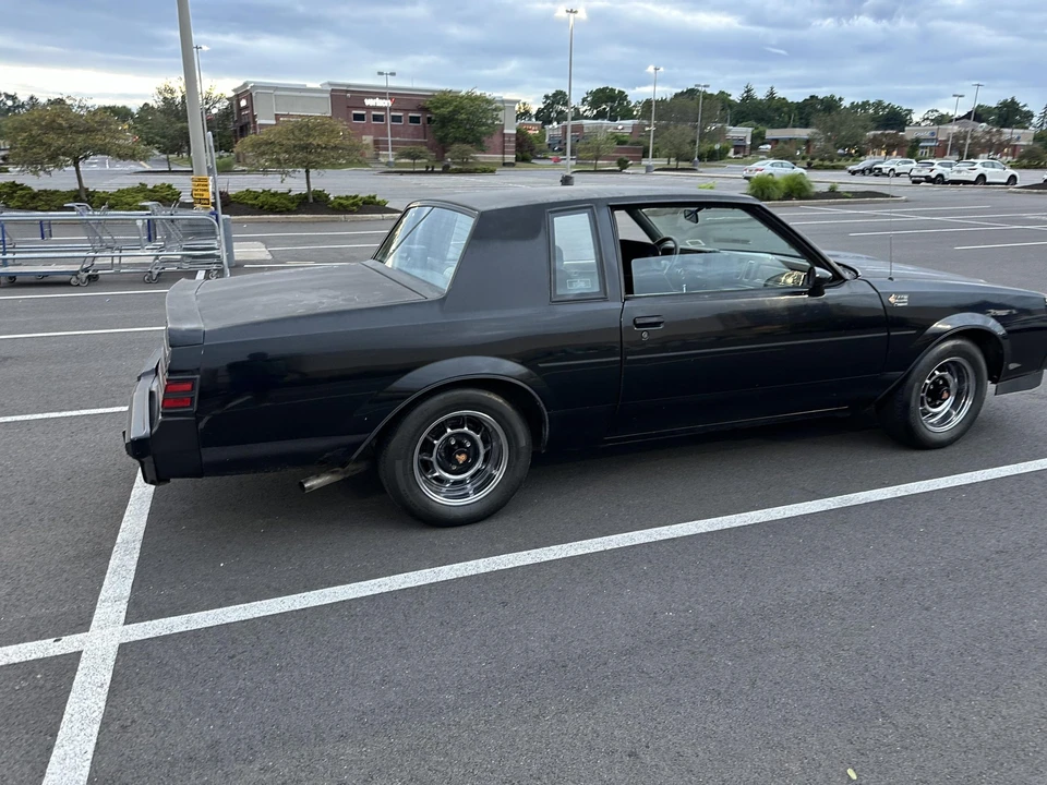 1987 Buick Grand National - Image 7 of 31