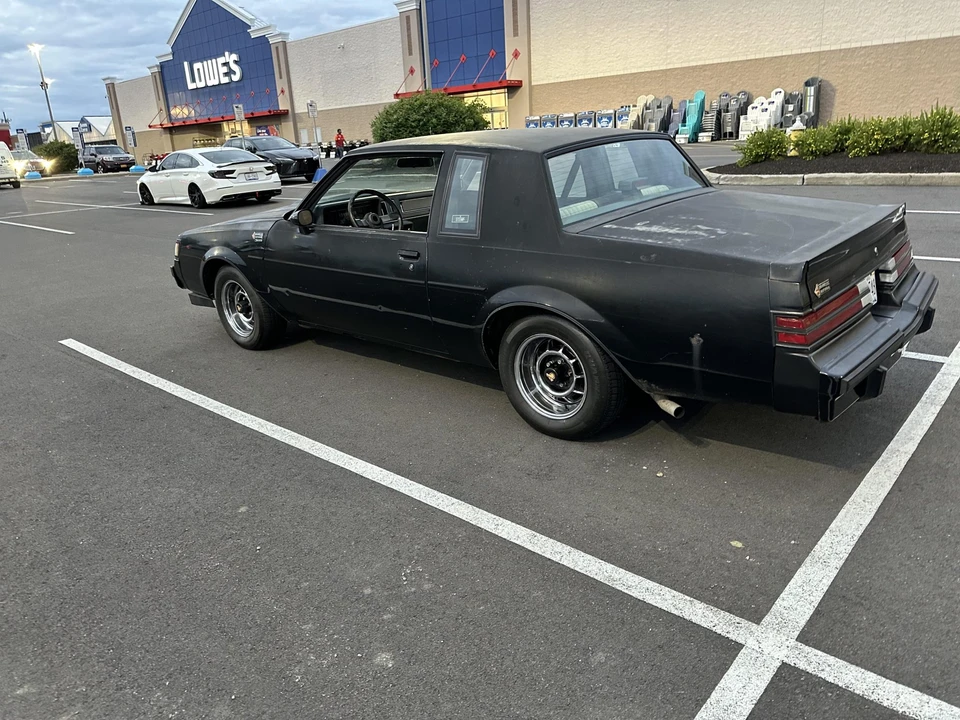 1987 Buick Grand National - Image 4 of 31