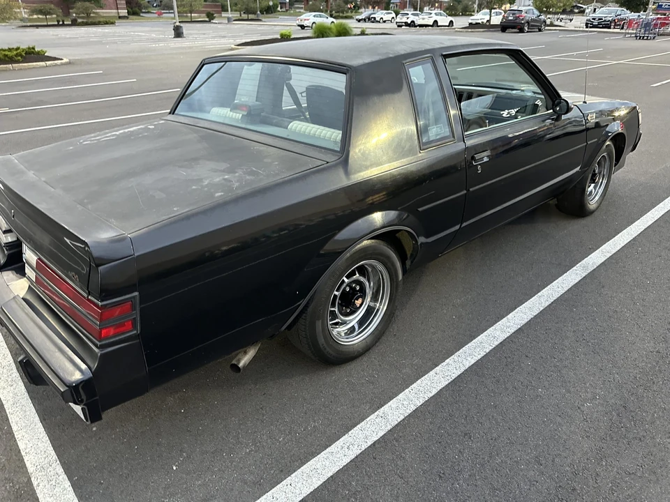 1987 Buick Grand National - Image 5 of 31