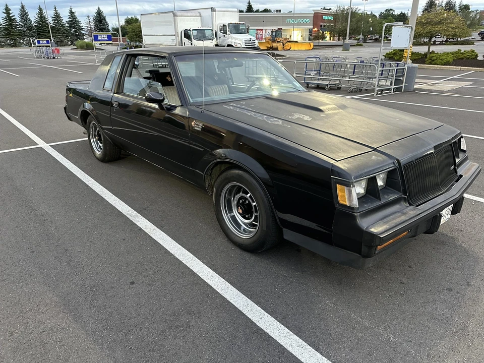 1987 Buick Grand National - Image 2 of 31