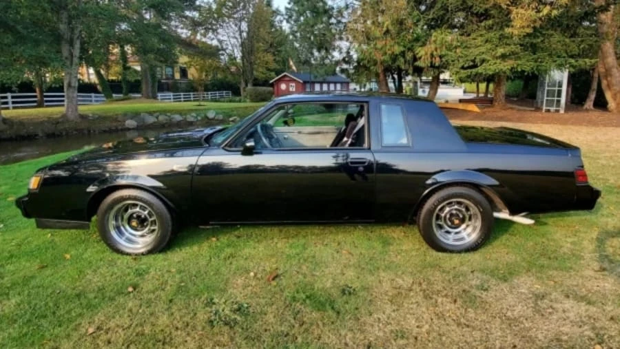 1987 Buick Grand National - Image 2 of 8