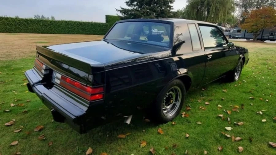 1987 Buick Grand National - Image 3 of 8