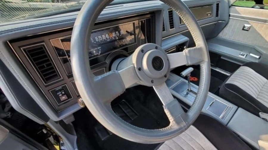 1987 Buick Grand National - Image 4 of 8