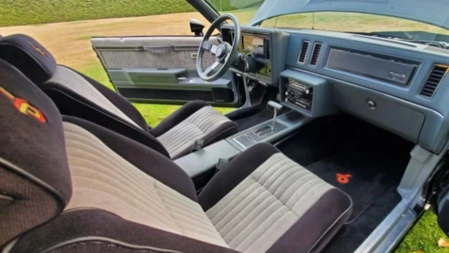 1987 Buick Grand National - Image 6 of 8