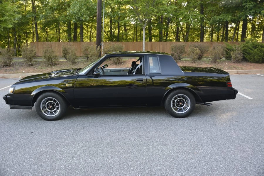 1987 Buick Grand National - Image 2 of 8