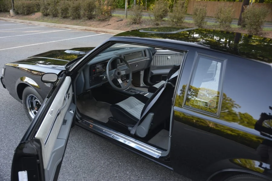 1987 Buick Grand National - Image 4 of 8