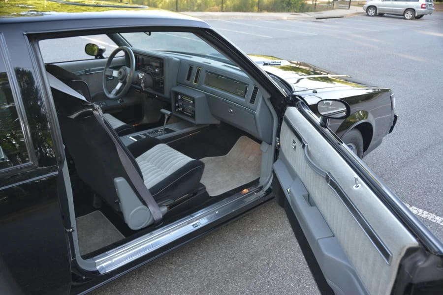 1987 Buick Grand National - Image 5 of 8