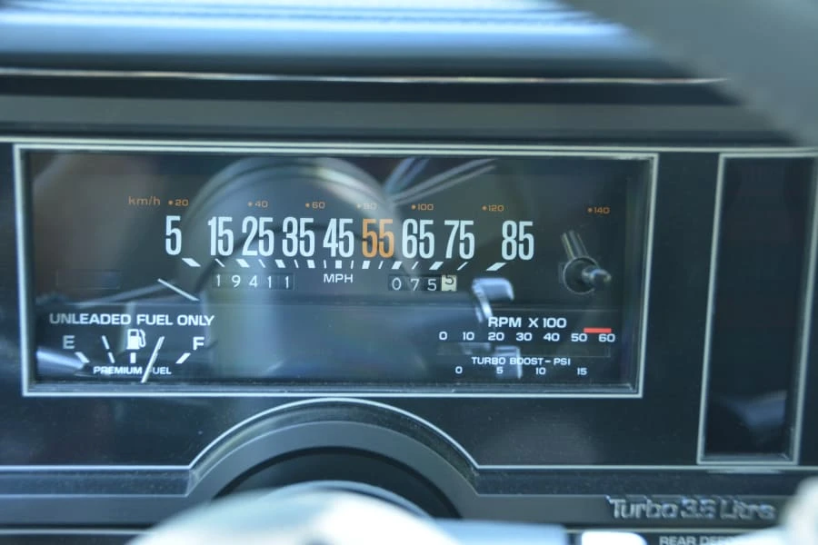 1987 Buick Grand National - Image 6 of 8