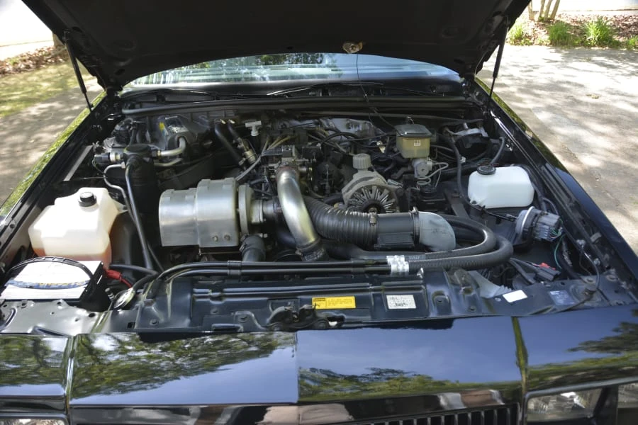 1987 Buick Grand National - Image 7 of 8