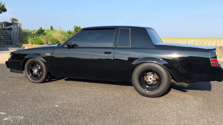 1987 Buick Grand National - Image 2 of 12