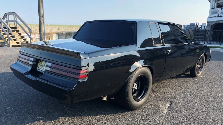 1987 Buick Grand National - Image 3 of 12