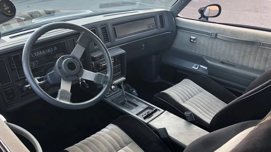 1987 Buick Grand National - Image 4 of 12