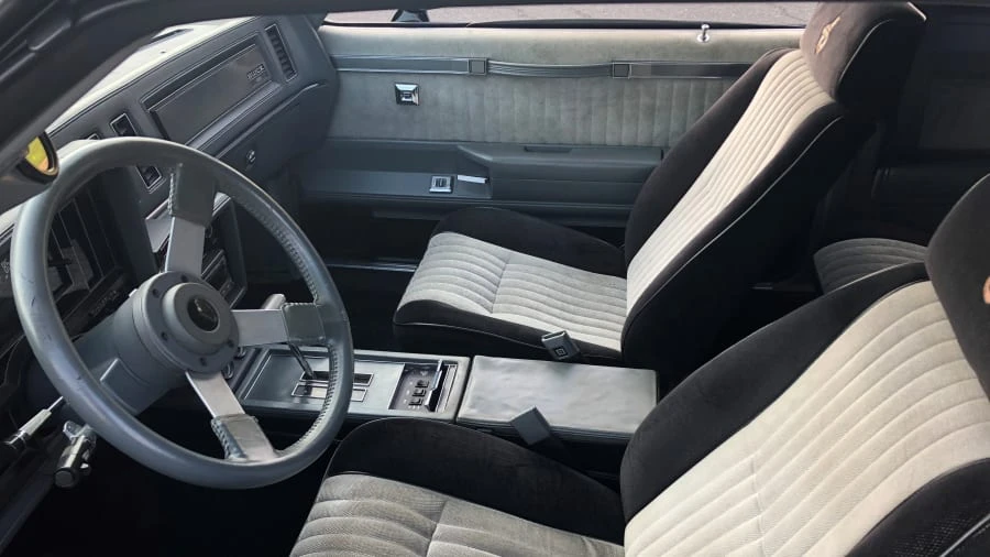 1987 Buick Grand National - Image 5 of 12