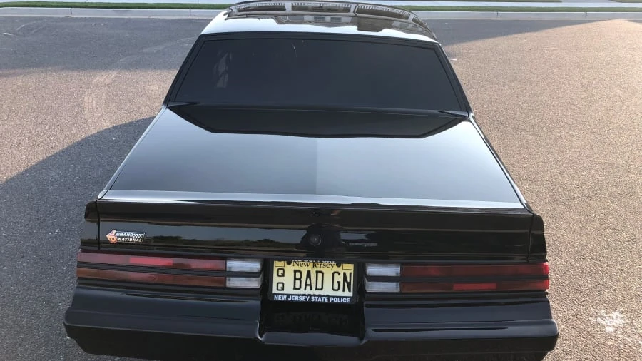 1987 Buick Grand National - Image 10 of 12