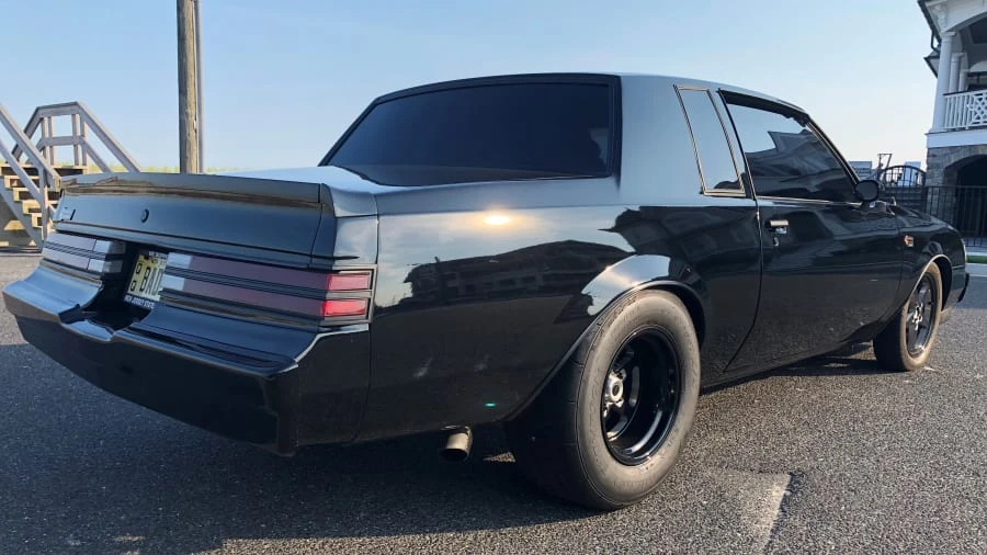1987 Buick Grand National - Image 11 of 12