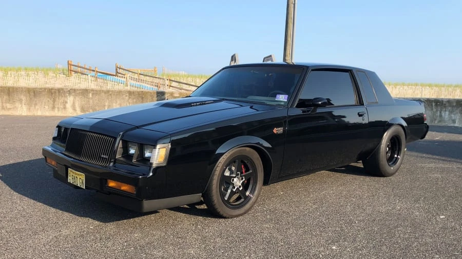 1987 Buick Grand National - Image 12 of 12